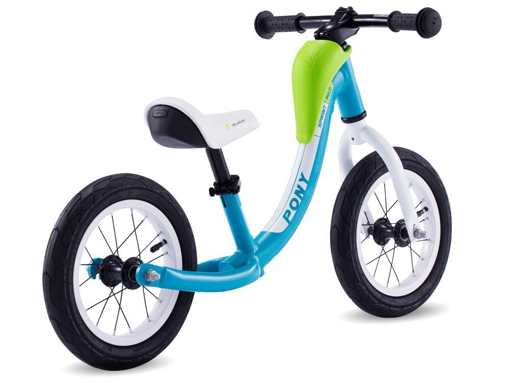 Balansinis dviratis RoyalBaby 12 - mėlynas kaina ir informacija | Balansiniai dviratukai | pigu.lt