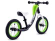 Balansinis dviratis RoyalBaby 12 colių, žalias цена и информация | Balansiniai dviratukai | pigu.lt
