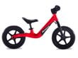 Balansinis dviratis RoyalBaby 12 - raudonas kaina ir informacija | Balansiniai dviratukai | pigu.lt