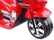 Vaikiškas elektrinis motociklas Vespa - raudonas kaina ir informacija | Elektromobiliai vaikams | pigu.lt