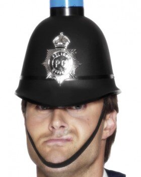 Policininko šalmas