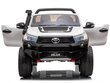 Vaikiškas dvivietis elektromobilis Toyota Hilux - rožinis цена и информация | Elektromobiliai vaikams | pigu.lt