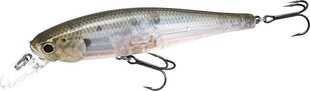 Vobleris Lucky Craft Pointer 100 SP Ghost Minnow kaina ir informacija | Vobleriai, masalai, blizgės | pigu.lt