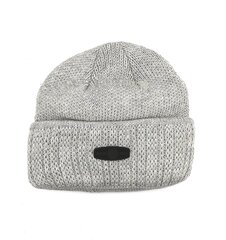 Вязаная зимняя шапка из мериносовой шерсти для женщин Buff цена и информация | Мужские шарфы, шапки, перчатки | pigu.lt