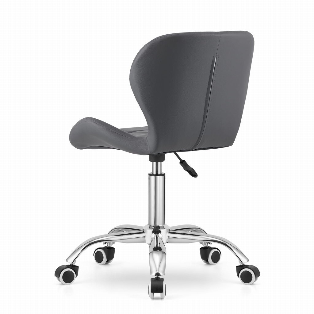 Biuro darbo kėdė Avola, pilka kaina ir informacija | Biuro kėdės | pigu.lt