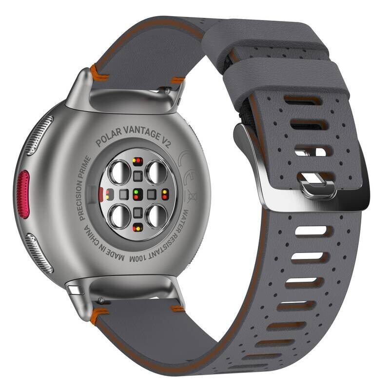 Polar Vantage V2 Shift Edition Silver kaina ir informacija | Išmanieji laikrodžiai (smartwatch) | pigu.lt