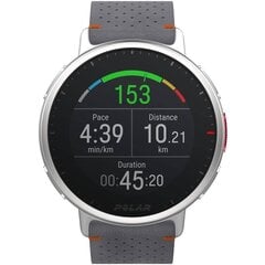Polar Vantage V2 Shift Edition Silver kaina ir informacija | Išmanieji laikrodžiai (smartwatch) | pigu.lt