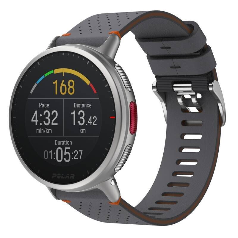 Polar Vantage V2 Shift Edition Silver kaina ir informacija | Išmanieji laikrodžiai (smartwatch) | pigu.lt