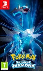 Pokemon: Brilliant Diamond (Switch) цена и информация | Компьютерные игры | pigu.lt