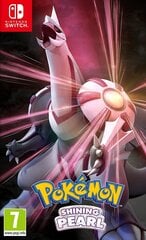 Pokemon: Shining Pearl (Switch) цена и информация | Компьютерные игры | pigu.lt