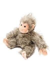 Pliušinis žaislas Gulliver Monkey Cleopatra, 21 cm kaina ir informacija | Minkšti (pliušiniai) žaislai | pigu.lt