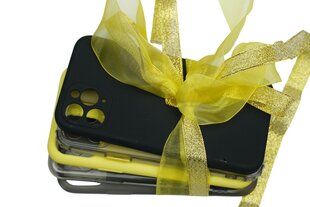 Чехол Gift Set Soundberry 5 for Apple iPhone 11 Pro, selection of yellow and black цена и информация | Чехлы для телефонов | pigu.lt