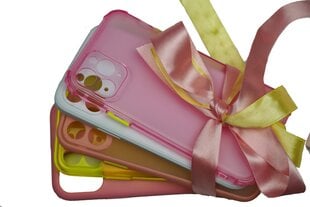 Чехол Gift Set Soundberry 5 for Apple iPhone 11 Pro, selection of pink and neon lime цена и информация | Чехлы для телефонов | pigu.lt