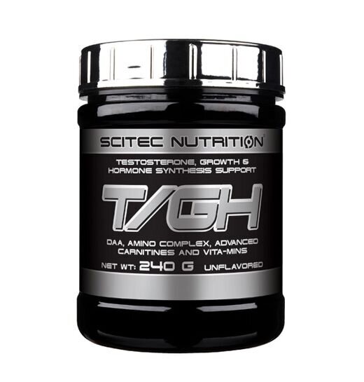 Scitec T/GH 240g. kaina ir informacija | Testosterono skatintojai | pigu.lt