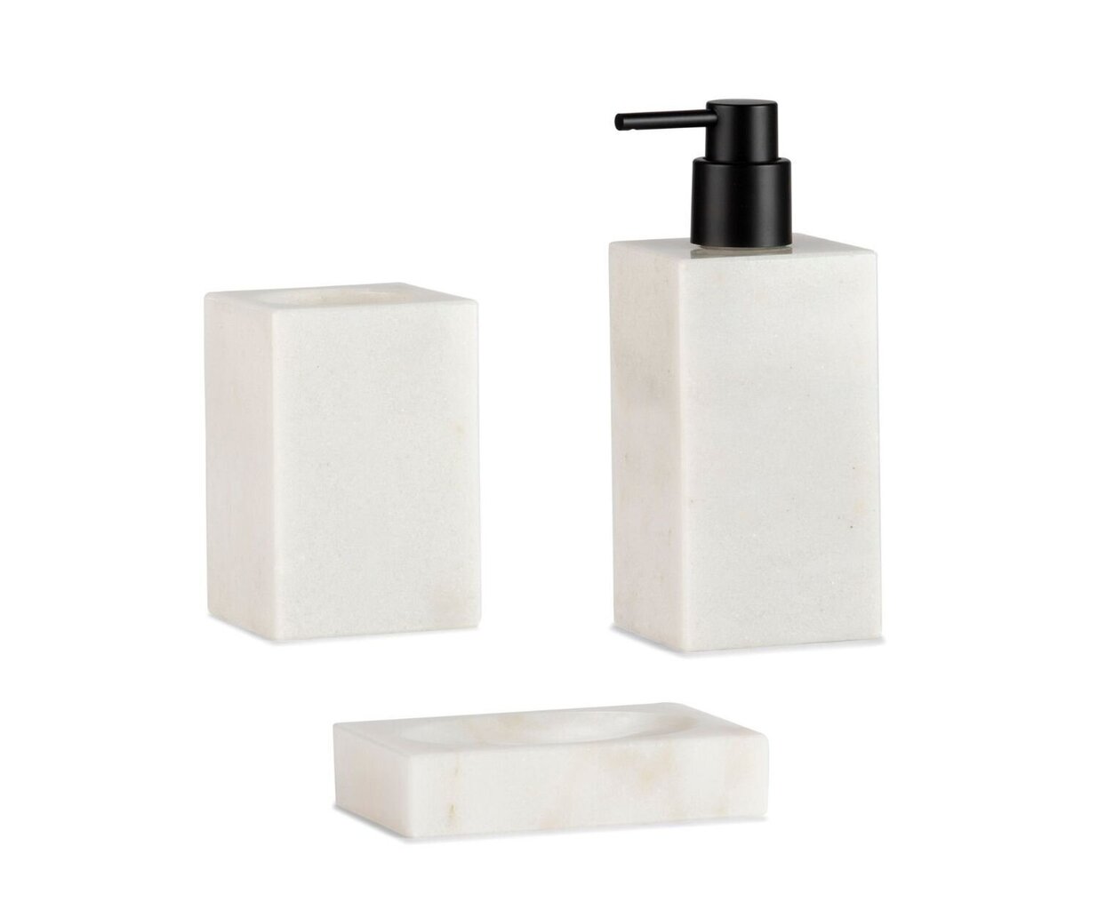 Muilinė White marble kaina ir informacija | Vonios kambario aksesuarai | pigu.lt