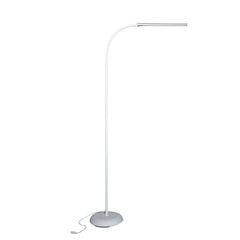 Напольный светильник Maul LED Pirro, белый цена и информация | Торшеры | pigu.lt