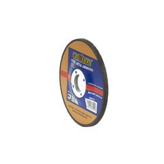 Šlifavimo diskas metalui Crownman, 115 mm kaina ir informacija | Mechaniniai įrankiai | pigu.lt