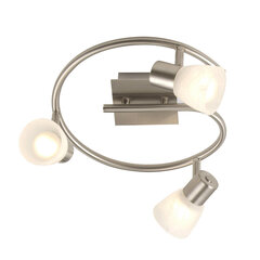 Lubinis šviestuvas Globo Lighting Parry G54530-3 kaina ir informacija | Lubiniai šviestuvai | pigu.lt