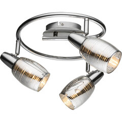 Светильник Globo Lighting Carson G54986-3 цена и информация | Потолочные светильники | pigu.lt