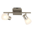 Sieninis šviestuvas Globo Lighting Parry G54530-2