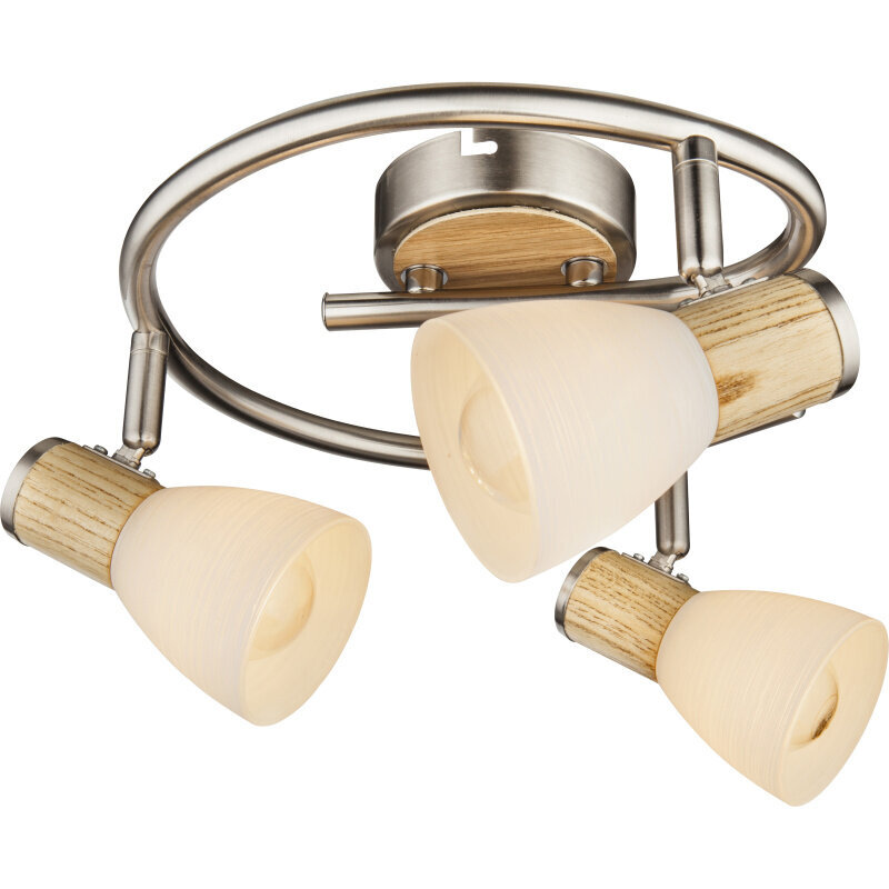 Dėmesio centre Globo Lighting GYLFI G54352-3 kaina ir informacija | Lubiniai šviestuvai | pigu.lt