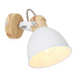 Sieninis šviestuvas Globo Lighting Wiho G54018-1