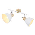 Sieninis šviestuvas Globo Lighting Wiho G54018-2