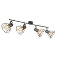 Dėmesio centre Globo Lighting GRAMMY G54019-4L