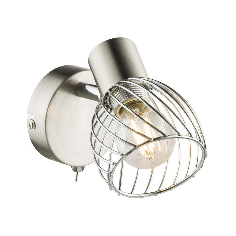 Sieninis šviestuvas Globo Lighting Texas G54809-1 цена и информация | Sieniniai šviestuvai | pigu.lt