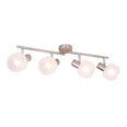 Lubinis šviestuvas Globo Lighting Loggi G54302-4