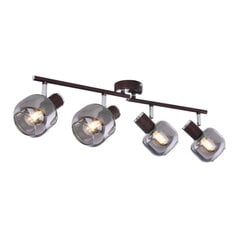 Lubinis šviestuvas Globo Lighting Pallo G54303-4 kaina ir informacija | Lubiniai šviestuvai | pigu.lt