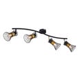 Lubinis šviestuvas Globo Lighting Purra G54814-4