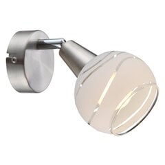 Светильник Globo Lighting Elliott G54341-1 цена и информация | Настенные светильники | pigu.lt