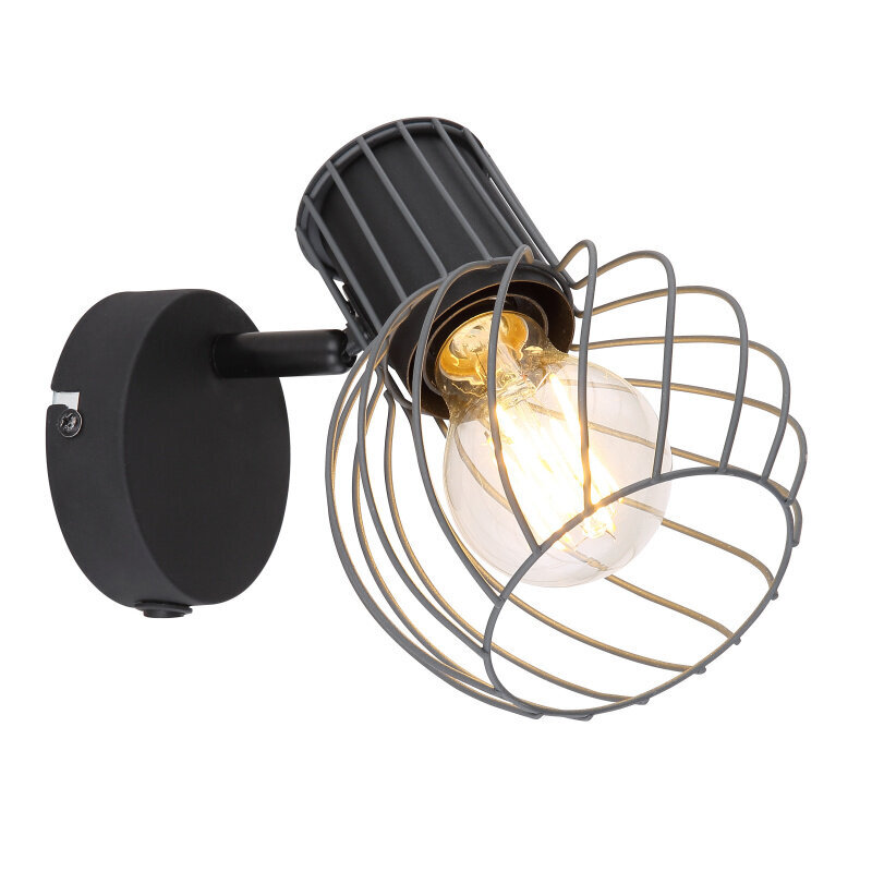 Dėmesio centre Globo Lighting BEVERONE G54054-1 цена и информация | Sieniniai šviestuvai | pigu.lt