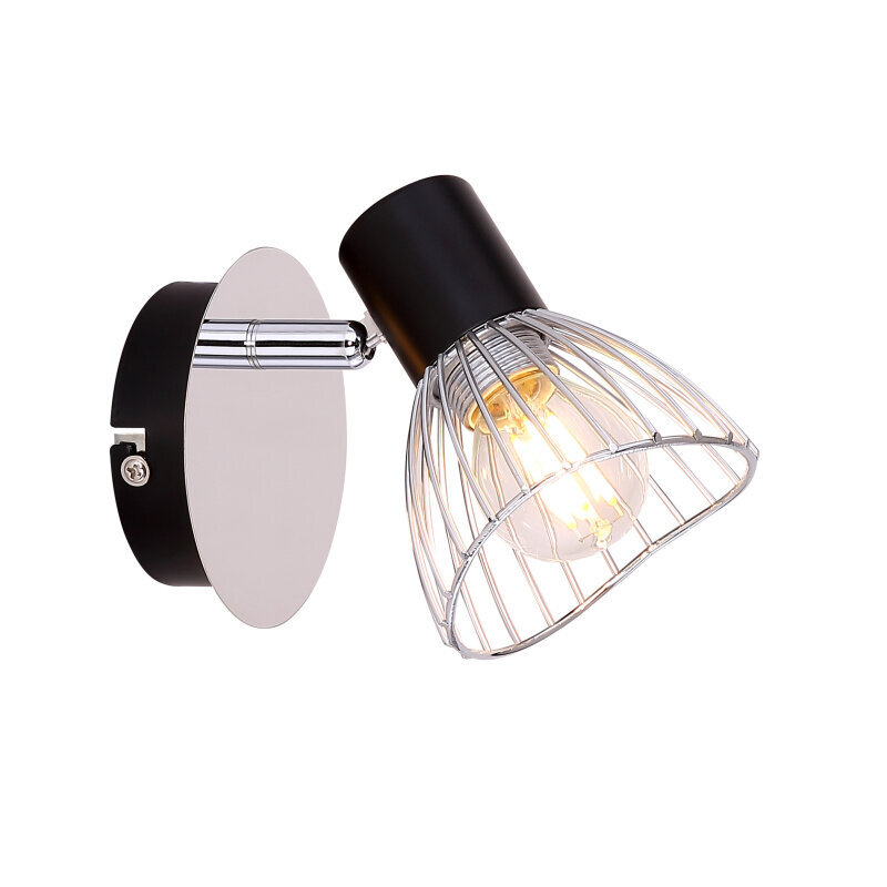 Dėmesio centre Globo Lighting FASSA G54815-1 цена и информация | Sieniniai šviestuvai | pigu.lt