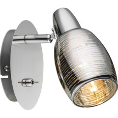 Светильник Globo Lighting Carson G54986-1 цена и информация | Настенные светильники | pigu.lt