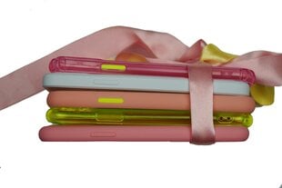 Dėklas "Gift Set SoundBerry 5" skirtas Apple iPhone 11 Pro - selection of pink and neon lime kaina ir informacija | Telefono dėklai | pigu.lt