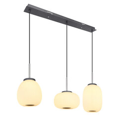 Потолочный светильник Globo Lighting Boomer G15437H2 цена и информация | Потолочные светильники | pigu.lt