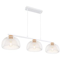 Потолочный светильник Globo Lighting Vitiano G15393-3W цена и информация | Люстры | pigu.lt