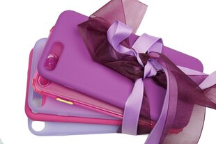 Чехол Gift Set Soundberry 5 for Apple iPhone 7Plus/8Plus - selection of neon pink and purple цена и информация | Чехлы для телефонов | pigu.lt