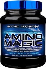 Scitec Amino Magic 500 г цена и информация | Аминокислоты | pigu.lt