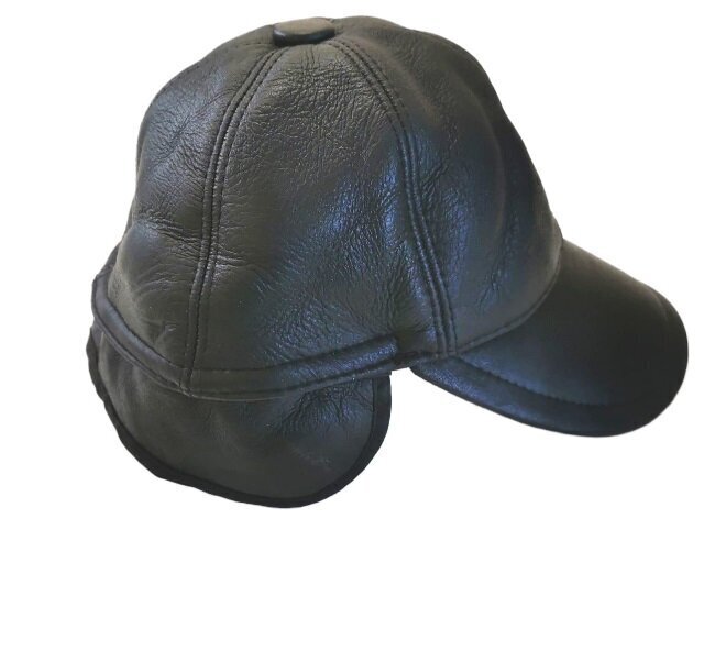 Žieminė kepurė kaina ir informacija | Vyriški šalikai, kepurės, pirštinės | pigu.lt
