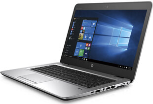 HP EliteBook 745 G4 14" AMD A10 256GB 8GB цена и информация | Ноутбуки | pigu.lt