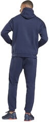 Adidas Cпортивные Kостюмы Te Piping Flc Track Blue HC9509/L цена и информация | Мужские термобрюки, темно-синие, SMA61007 | pigu.lt