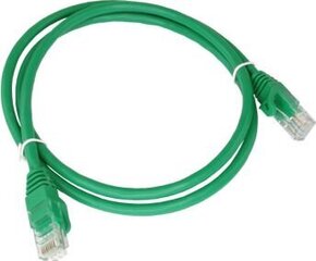 Alantec KKU5ZIE0.25, Cat5e U/UTP, 0.25 m kaina ir informacija | Kabeliai ir laidai | pigu.lt