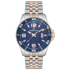 Laikrodis vyrams Daniel Klein DK1128765 kaina ir informacija | Vyriški laikrodžiai | pigu.lt