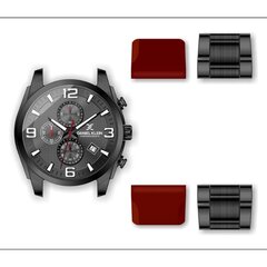 Мужские часы Daniel Klein Chronograph DK.1.12886-3  цена и информация | Мужские часы | pigu.lt