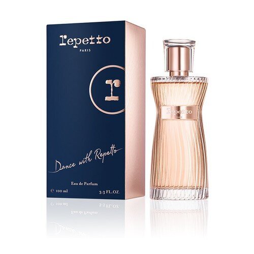 Kvapusis vanduo Repetto Dance with Repetto EDP moterims, 40ml цена и информация | Kvepalai moterims | pigu.lt