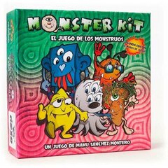 Развивающая игра Shine Inline Monster Kit цена и информация | Развивающие игрушки | pigu.lt
