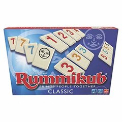 Развивающая игра Goliath Rummikub цена и информация | Развивающие игрушки | pigu.lt